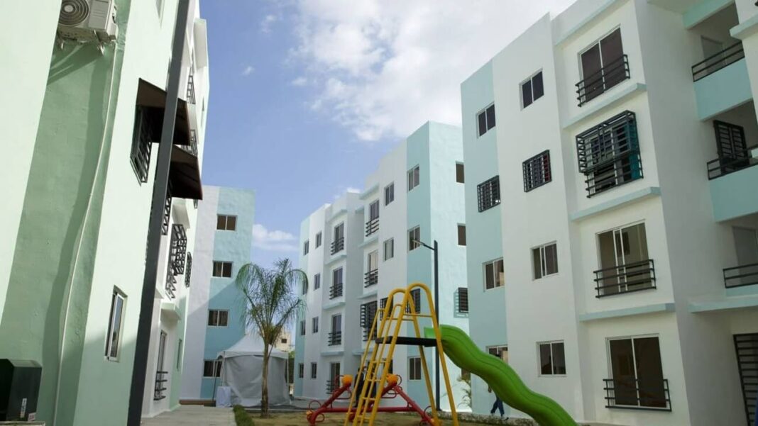 Presidente Abinader entrega 112 apartamentos en Boca Chica fortaleciendo el acceso a viviendas dignas Presidente Abinader entrega 112 apartamentos en Boca Chica fortaleciendo el acceso a viviendas dignas