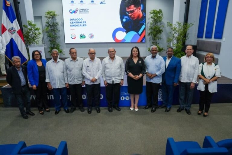 Movimiento sindical respalda Gran Consulta Nacional para transformar la educación dominicana