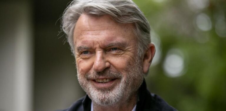 Muere a los 78 años Sam Neill, protagonista de Jurassic Park