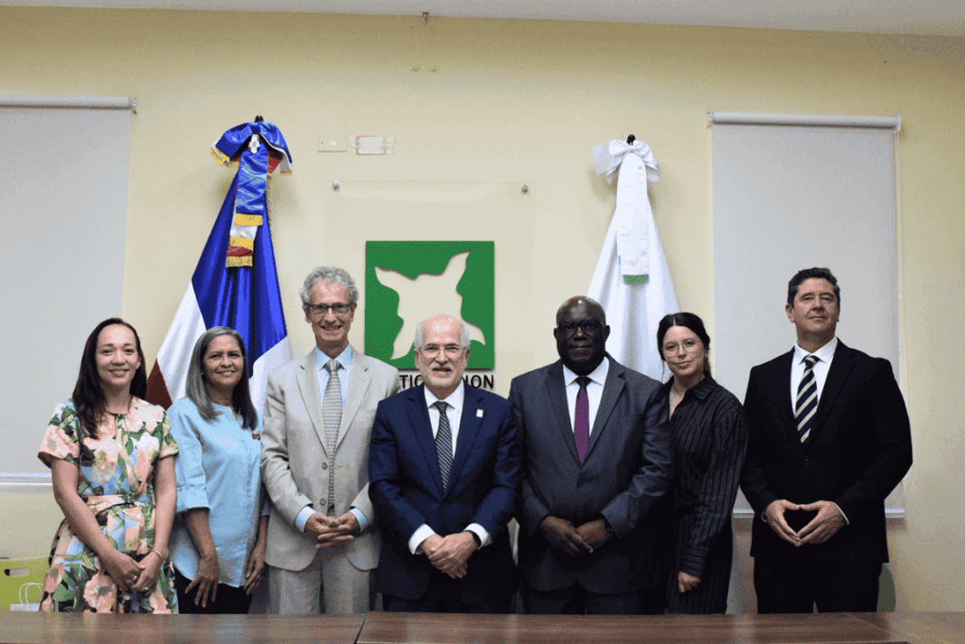 Delegación de Transparencia Internacional e IACC desarrolla agenda de trabajo en República Dominicana de cara a la Conferencia Internacional Anticorrupción 2026 Delegación de Transparencia Internacional e IACC desarrolla agenda de trabajo en República Dominicana de cara a la Conferencia Internacional Anticorrupción 2026