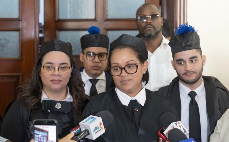 Mirna Ortiz: el Ministerio Público desmontó, una a una, todas las argumentaciones sin fundamento planteadas por la defensa Jean Alain Rodríguez