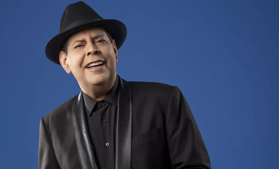 Fernando Villalona evoluciona favorablemente, según su esposa Fernando Villalona evoluciona favorablemente, según su esposa
