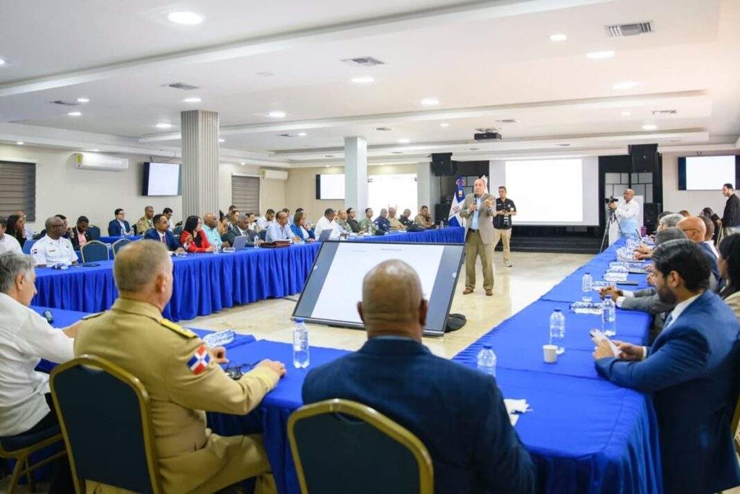 Interior y Policía impulsa construcción participativa del Plan Estratégico Sectorial de Seguridad Ciudadana 2026-2035 Interior y Policía impulsa construcción participativa del Plan Estratégico Sectorial de Seguridad Ciudadana 2026-2035