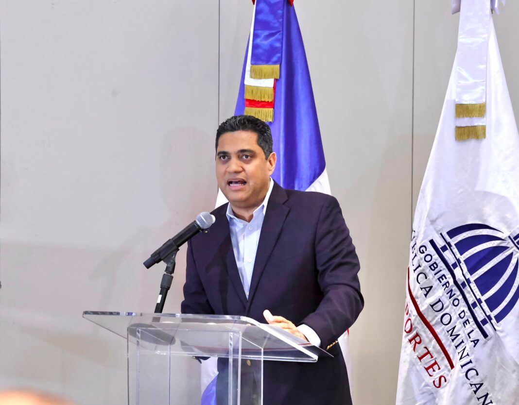 Kelvin Cruz anuncia incentivos para medallistas de Juegos Centroamericanos y del Caribe Kelvin Cruz anuncia incentivos para medallistas de Juegos Centroamericanos y del Caribe