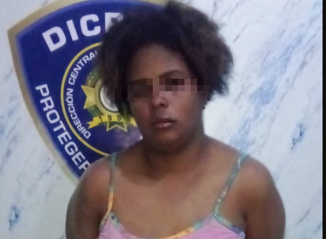 Apresan mujer acusada de matar a su pareja en Los Guaricanos
