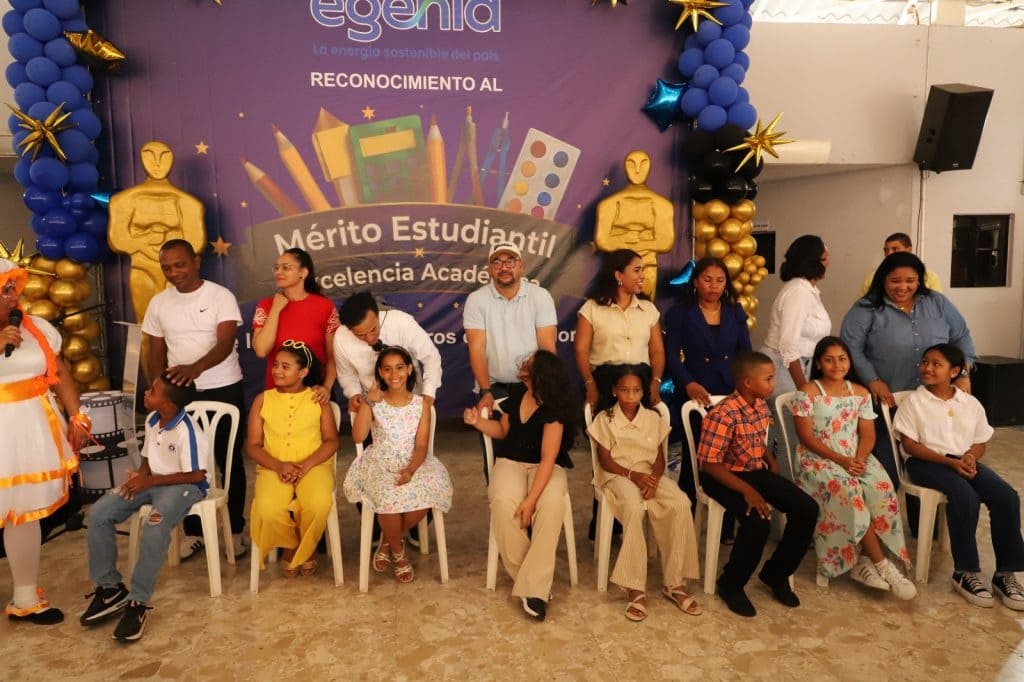 EGEHID reconoce mérito estudiantil y excelencia académica de 246 hijos de colaboradores EGEHID reconoce mérito estudiantil y excelencia académica de 246 hijos de colaboradores
