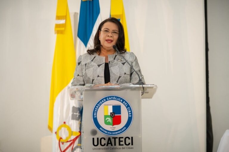 Directora del INFOTEP afirma que la formación técnica y la educación superior se complementan para impulsar el desarrollo
