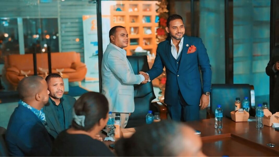 Cámara de Comercio y Empresarial de Santo Domingo Norte y ASOEMPRENDE-SDN estrechan vínculos para impulsar el desarrollo empresarial de Santo Domingo Norte Cámara de Comercio y Empresarial de Santo Domingo Norte y ASOEMPRENDE-SDN estrechan vínculos para impulsar el desarrollo empresarial de Santo Domingo Norte