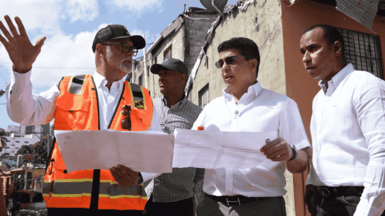 Caasd garantiza conclusión de la cañada Marañón en SDN