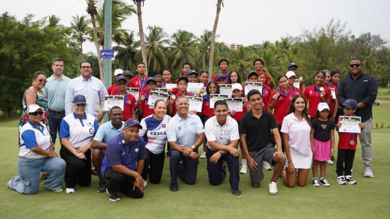 Nueva era para el golf escolar: INEFI y FEDOGOLF premian a 32 ganadores del Campamento de Verano 2026