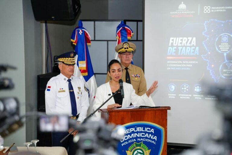 Fuerza de Tarea Conjunta destaca respuesta oportuna en el rescate de 14 menores en Haina