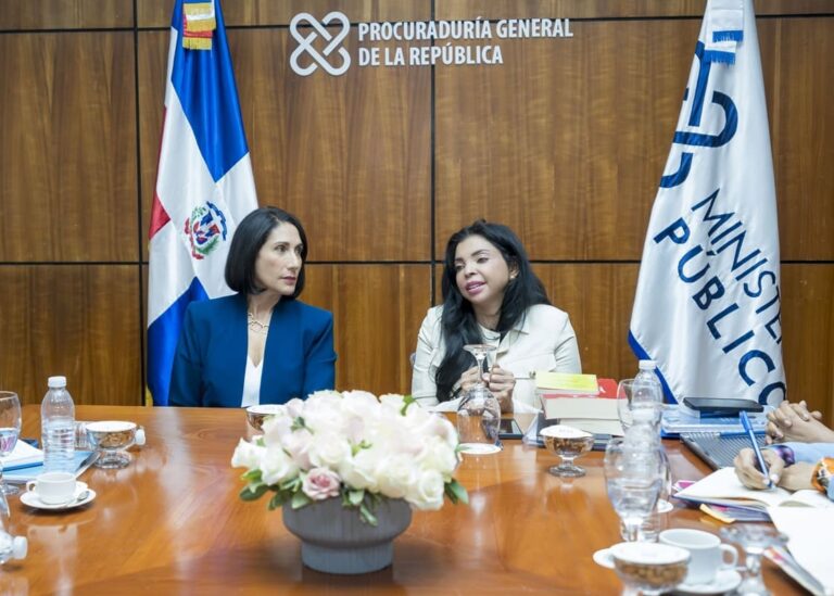 El Gabinete de Niñez y Adolescencia y Conani comparten con el Ministerio Público posibles propuestas para fortalecer la protección a los menores