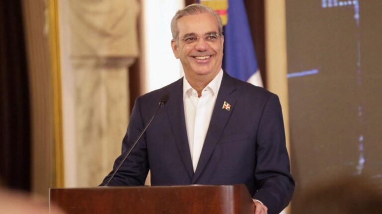 Presidente Abinader viajará a Colombia para participar en la toma de posesión de Abelardo de la Espriella