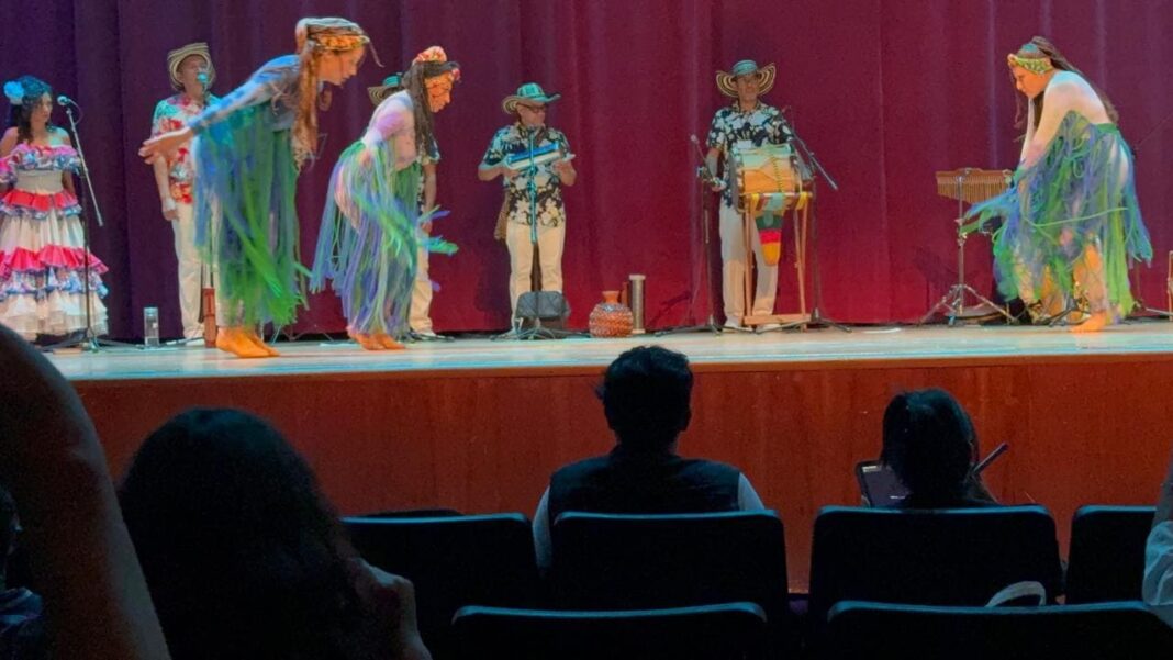 II Festival Danzas Negras, en México II Festival Danzas Negras, en México