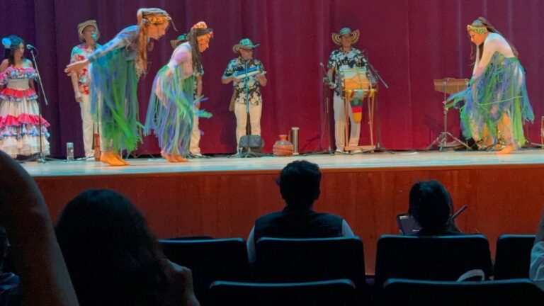 II Festival Danzas Negras, en México