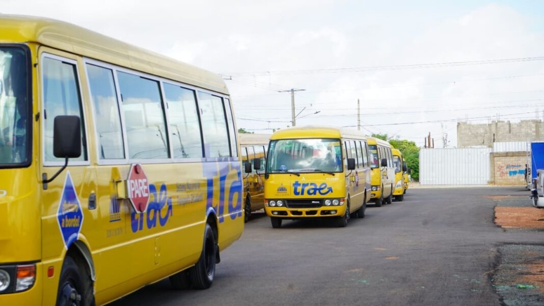 OMSA y TRAE culminan con éxito operativo de transporte de los Juegos Centroamericanos y del Caribe Santo Domingo 2026 OMSA y TRAE culminan con éxito operativo de transporte de los Juegos Centroamericanos y del Caribe Santo Domingo 2026