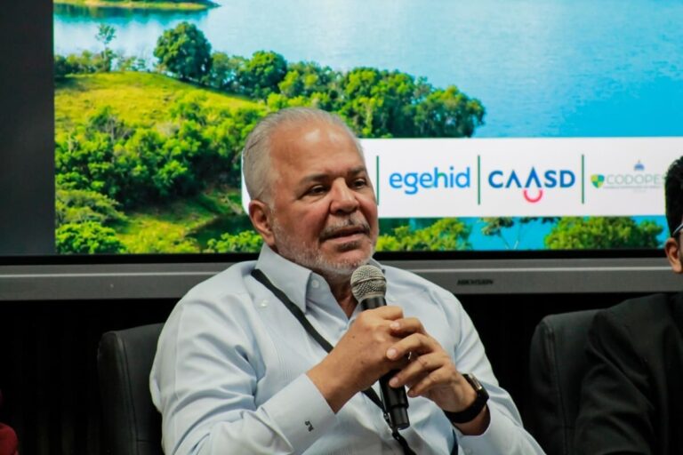 Administrador de EGEHID destaca el valor estratégico de la presa de Hatillo