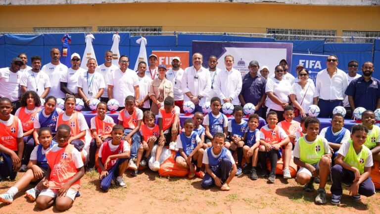 INEFI, con el objetivo de seguir fortaleciendo la educación física, entregará este martes utilerías en Pedernales y Puerto Plata