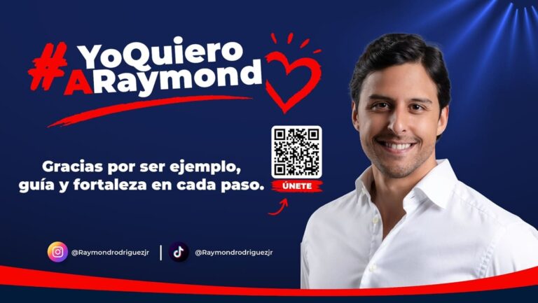 ¡Humberto Salazar enciende el tablero político! Coloca a Raymond Rodríguez en la carrera por la Alcaldía del Distrito Nacional