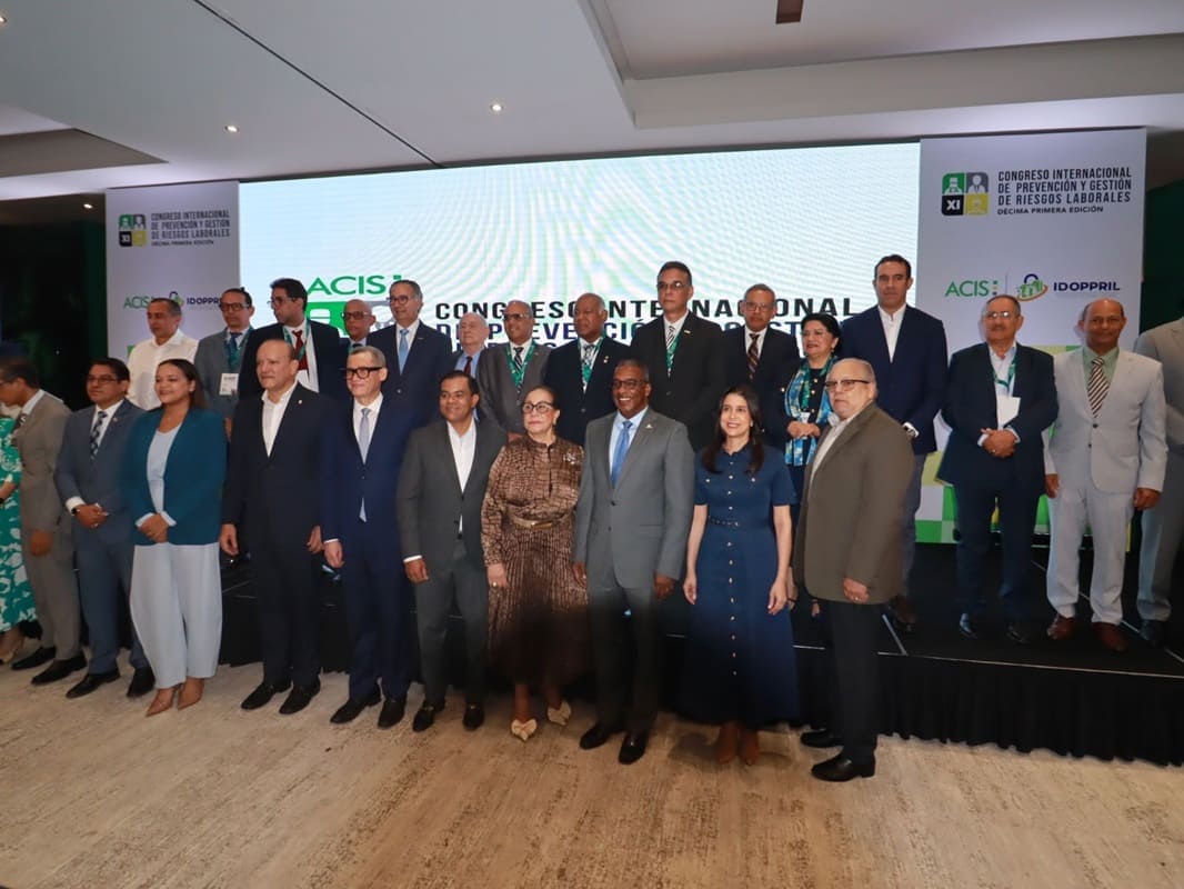 ACIS celebra con éxito el XI Congreso Internacional de Prevención y Gestión de Riesgos Laborales ACIS celebra con éxito el XI Congreso Internacional de Prevención y Gestión de Riesgos Laborales