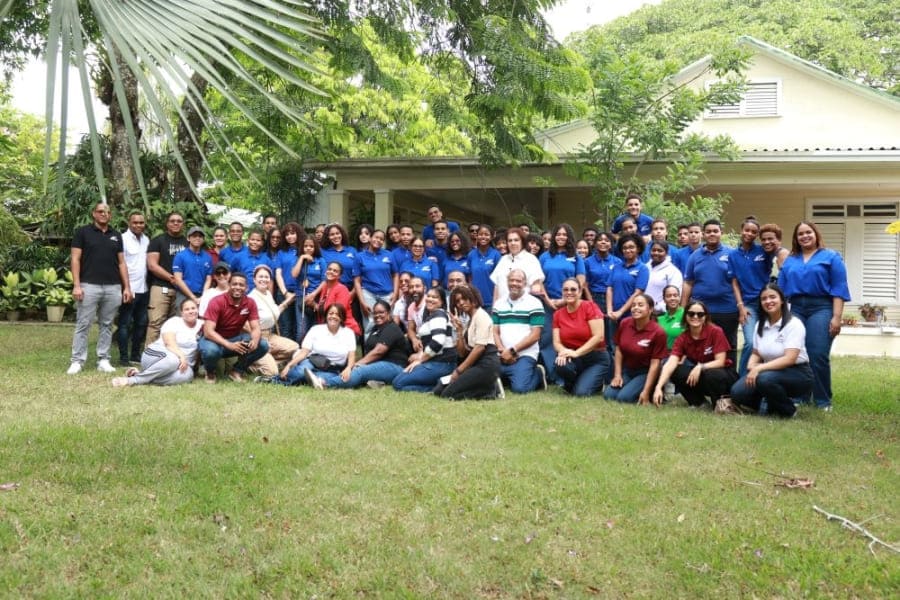 Pasantes del INFOTEP participaron en jornada recreativa y cultural en Hermanas Mirabal Pasantes del INFOTEP participaron en jornada recreativa y cultural en Hermanas Mirabal