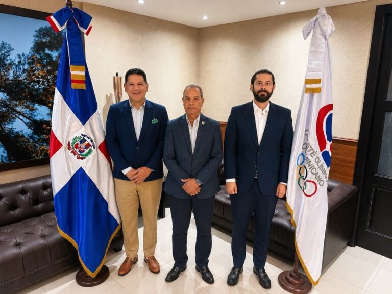 Comité Olímpico Dominicano y Asociación Dominicana de Turismo Deportivo fortalecen agenda conjunta de turismo deportivo