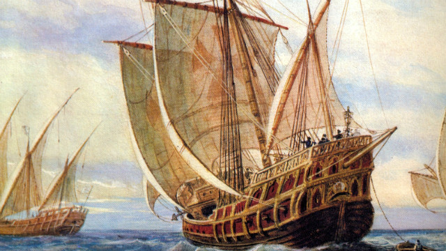 La búsqueda de barcos de época de Colón en República Dominicana entra en su fase decisiva La búsqueda de barcos de época de Colón en República Dominicana entra en su fase decisiva