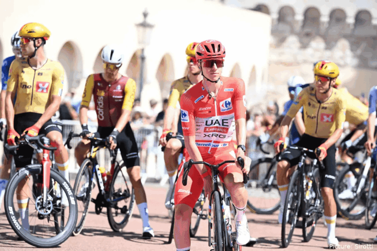 BIELAS HUMANAS: Salvo accidente o enfermedad, Tadej Pogacar ganará la Vuelta a España 2026