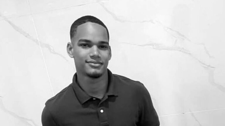 Estafador de Marketplace identificado como Joan Manuel Jiménez Medina, fue quien ofreció el mismo teléfono por RD$ 15,000 a Emmanuel Contreras Medina