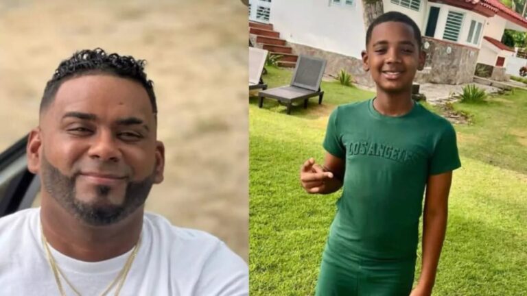 Padre y su hijo mueren tras impactar vehículo contra poste eléctrico en Nagua