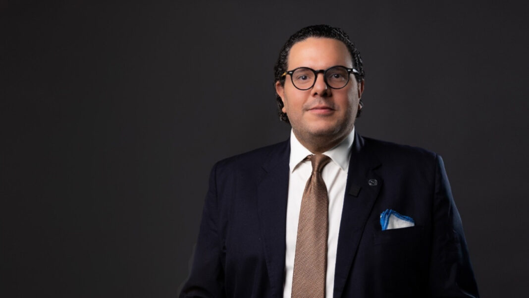 Designan a Víctor Cedeño Brea como nuevo superintendente de Bancos Designan a Víctor Cedeño Brea como nuevo superintendente de Bancos