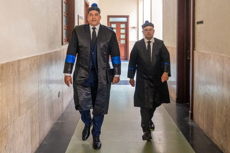 Imponen medidas de coerción a imputados en operación Armum