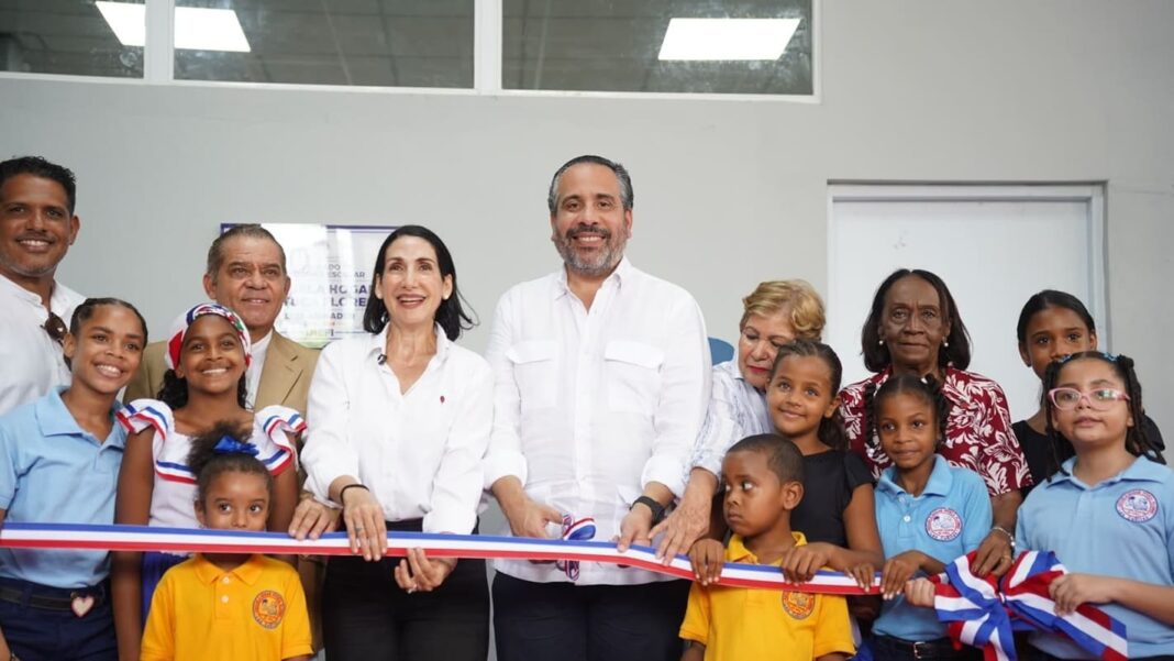 Inversión histórica en Las Cañitas: Raquel Arbaje y el INEFI inauguran moderno polideportivo en el Hogar Escuela Pituca Flores Inversión histórica en Las Cañitas: Raquel Arbaje y el INEFI inauguran moderno polideportivo en el Hogar Escuela Pituca Flores