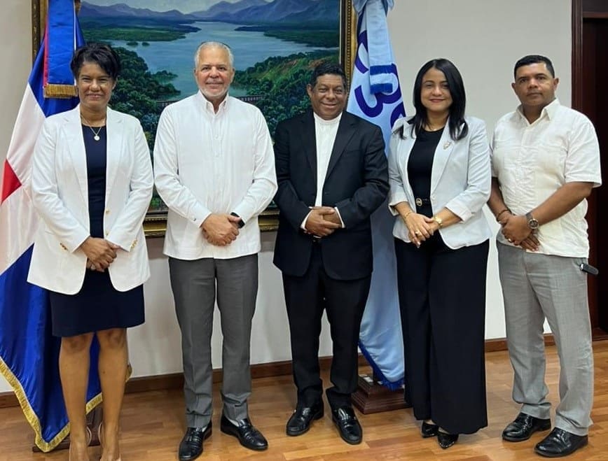 EGEHID y UCATECI exploran cooperación institucional con la presa de Guaigüí como eje EGEHID y UCATECI exploran cooperación institucional con la presa de Guaigüí como eje