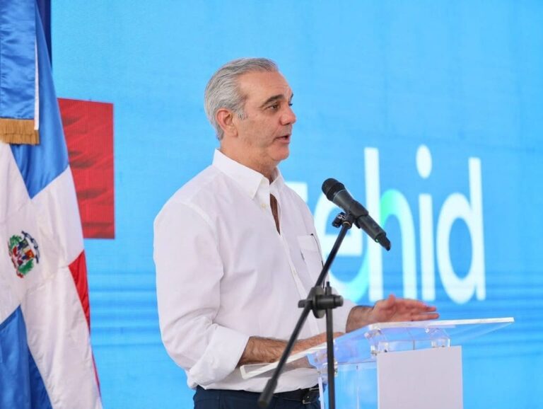 Presidente Abinader inaugurará al menos 15 obras en San Cristóbal el 6 de noviembre