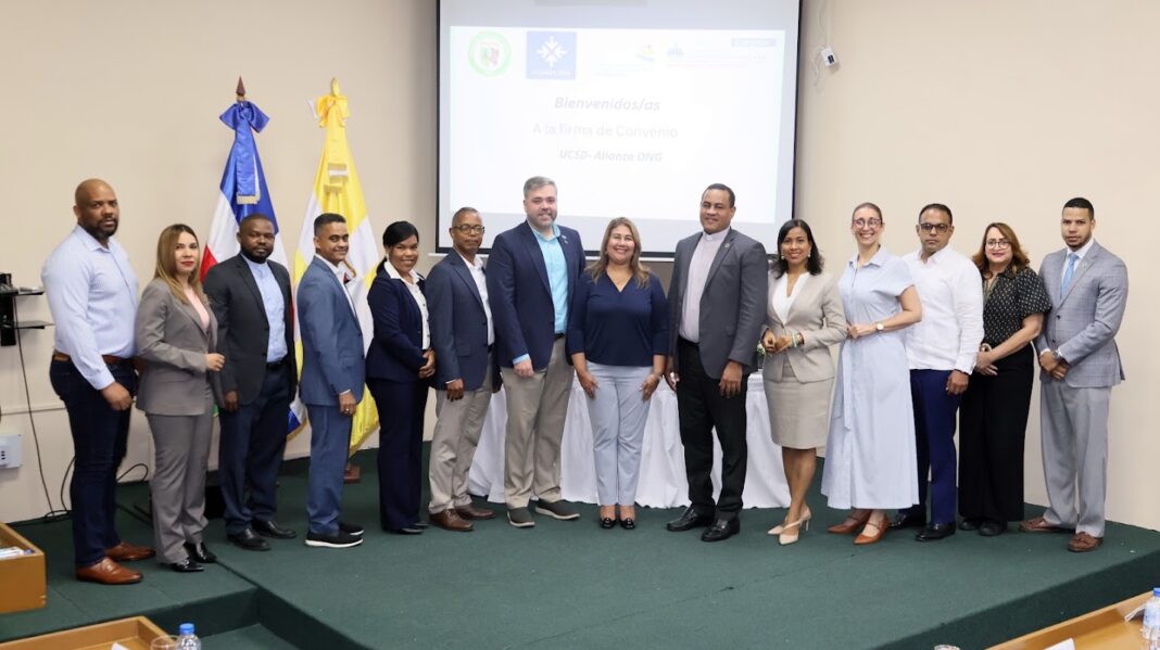 UCSD y Alianza ONG impulsan la formación en gobernanza y transparencia para organizaciones sin fines de lucro UCSD y Alianza ONG impulsan la formación en gobernanza y transparencia para organizaciones sin fines de lucro