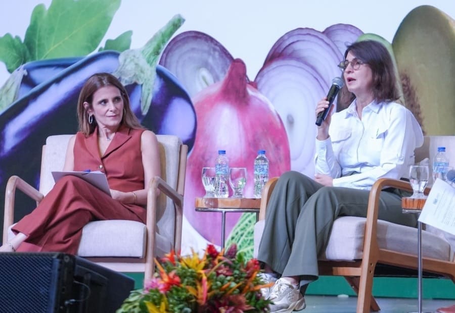 Ligia Bonetti y Mercedes Ramos destacan la formación técnico profesional como puente entre el talento y las necesidades de las empresas Ligia Bonetti y Mercedes Ramos destacan la formación técnico profesional como puente entre el talento y las necesidades de las empresas