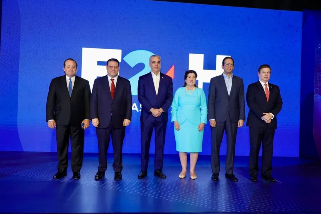 Ministerio de Industria, Comercio y Mipymes lanza Empresas en 24 Horas Ministerio de Industria, Comercio y Mipymes lanza Empresas en 24 Horas